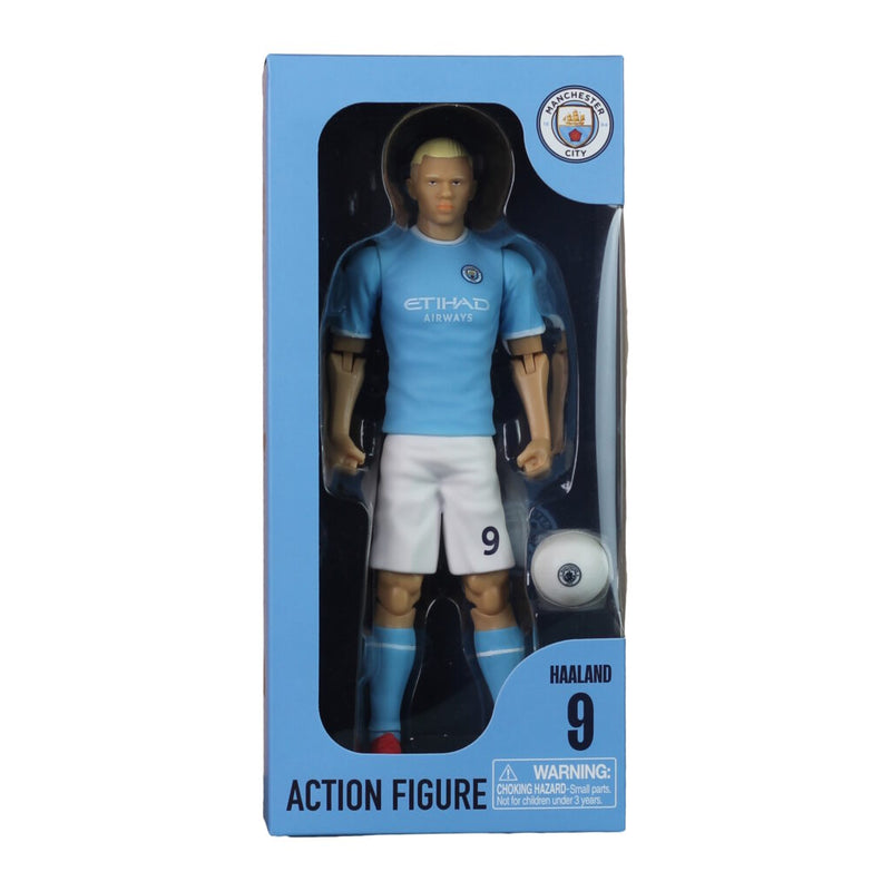 Load image into Gallery viewer, Manchester City Erling Haaland Action Figure
