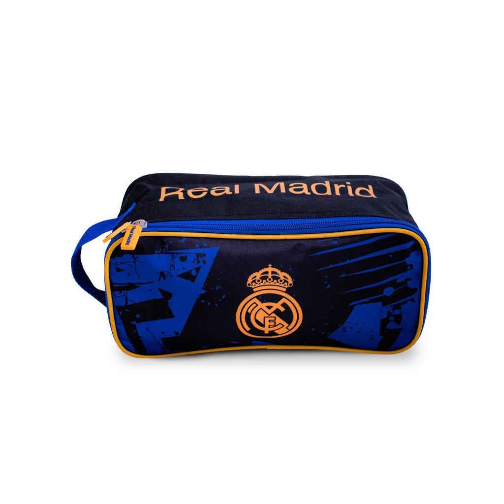 Real Madrid Shoe Bag