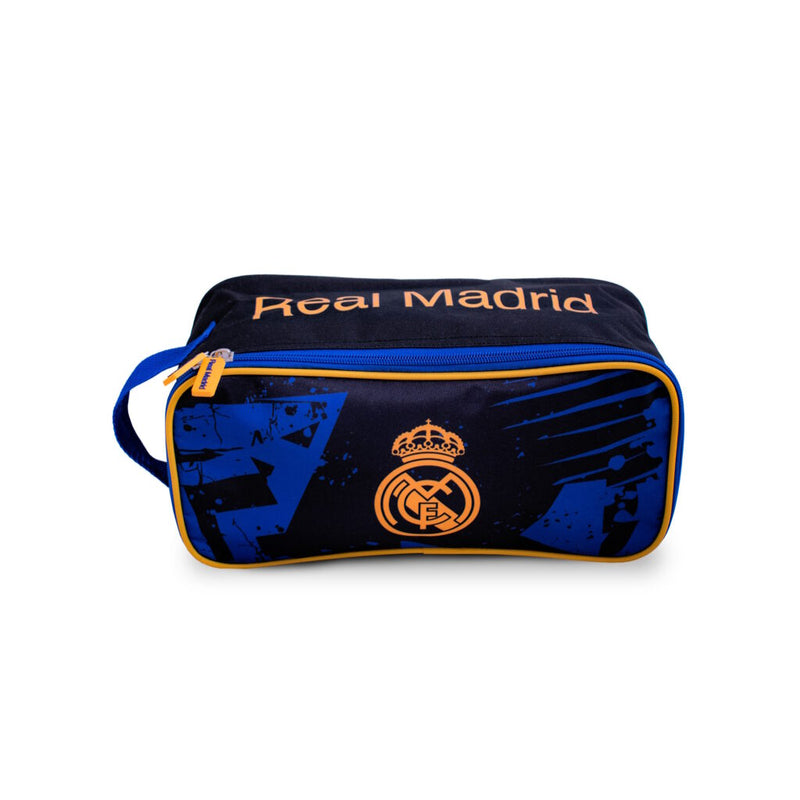 Load image into Gallery viewer, Real Madrid Shoe Bag
