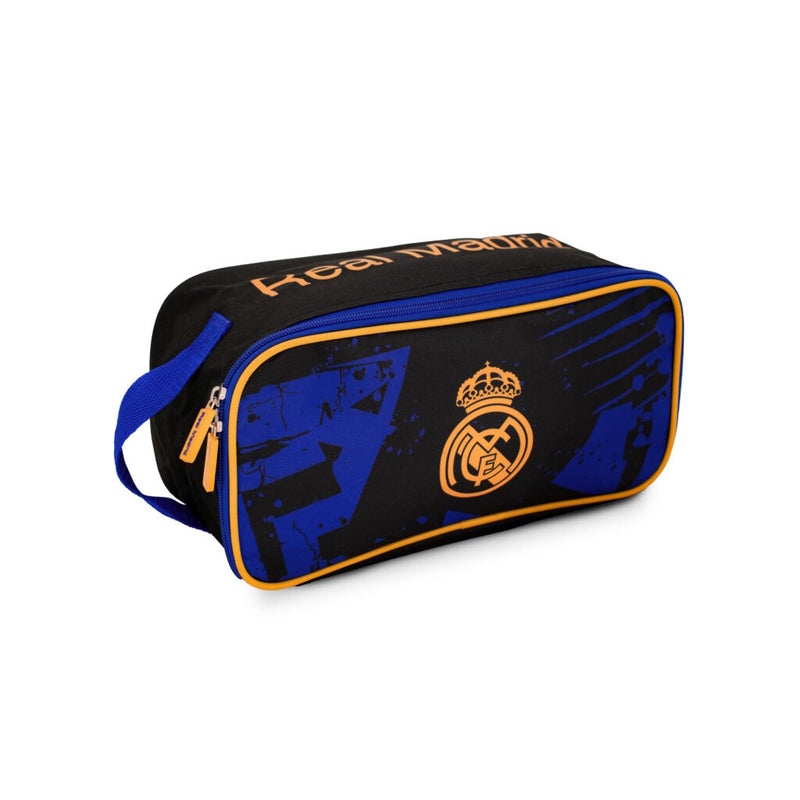 Load image into Gallery viewer, Real Madrid Shoe Bag

