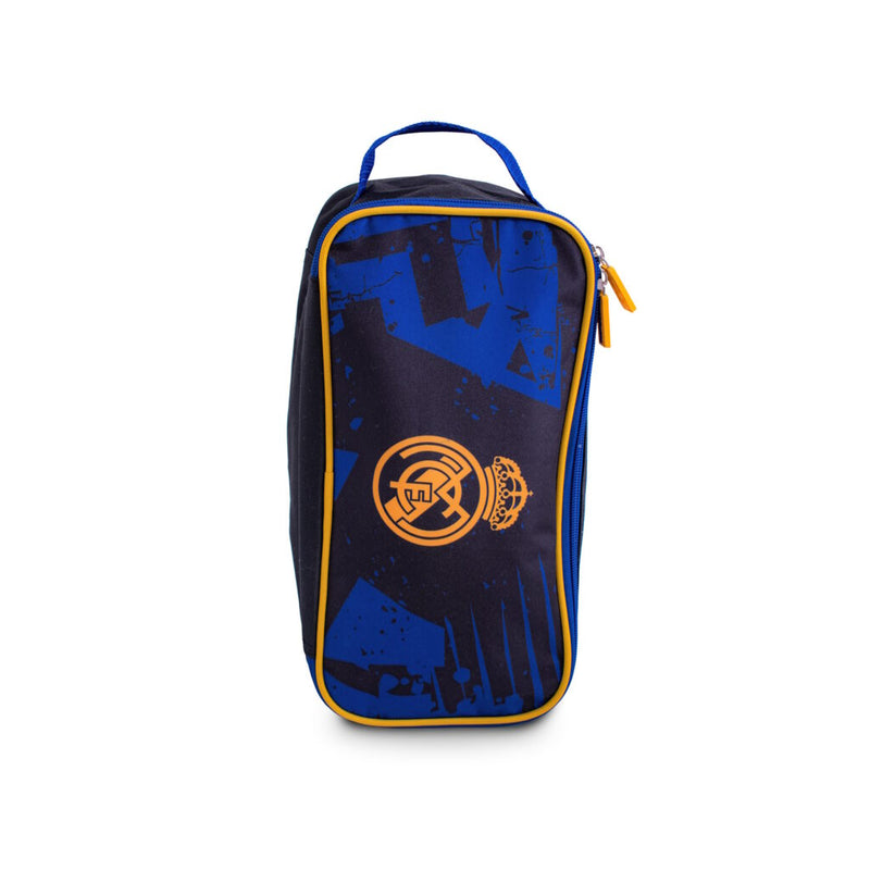 Load image into Gallery viewer, Real Madrid Shoe Bag
