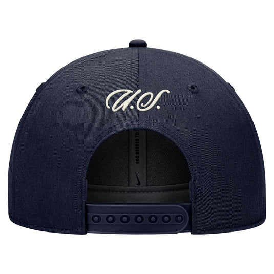 Nike USA Soccer Flag Rise Adjustable Hat