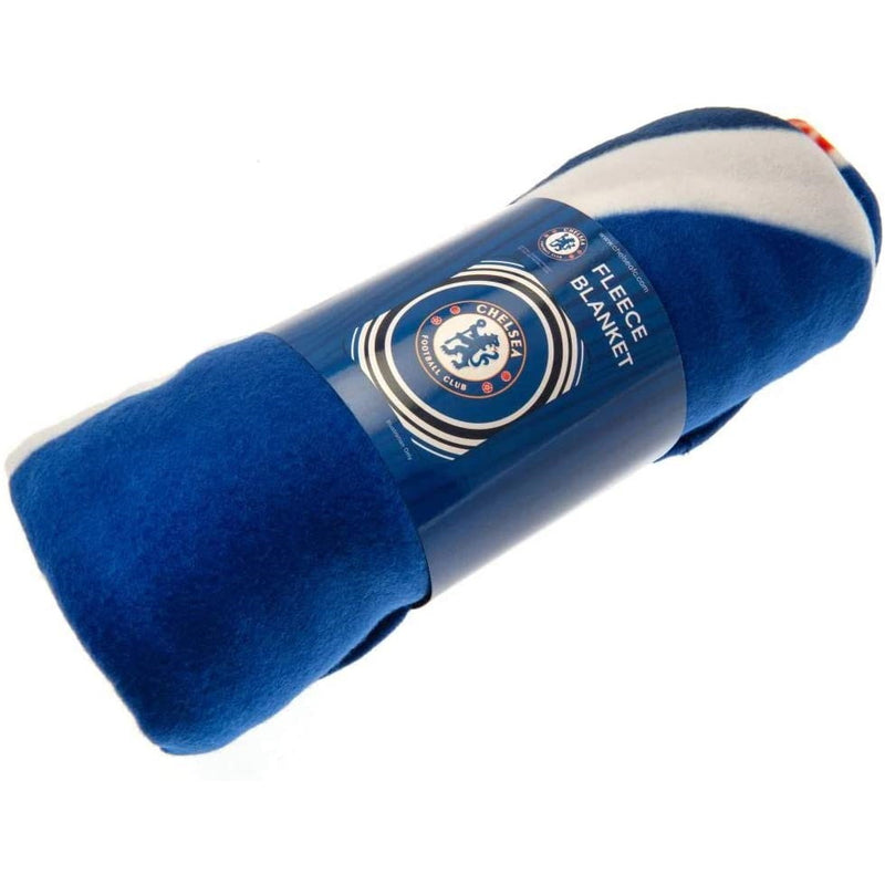 Load image into Gallery viewer, Chelsea F.C. Pulse Fleece Blanket

