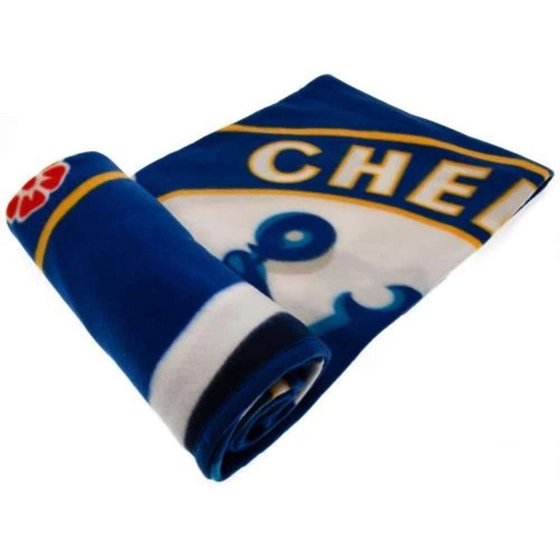 Load image into Gallery viewer, Chelsea F.C. Pulse Fleece Blanket
