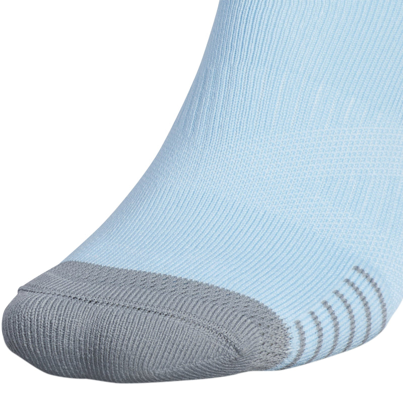 Load image into Gallery viewer, adidas Copa Zone Soccer Socks Sky Blue White
