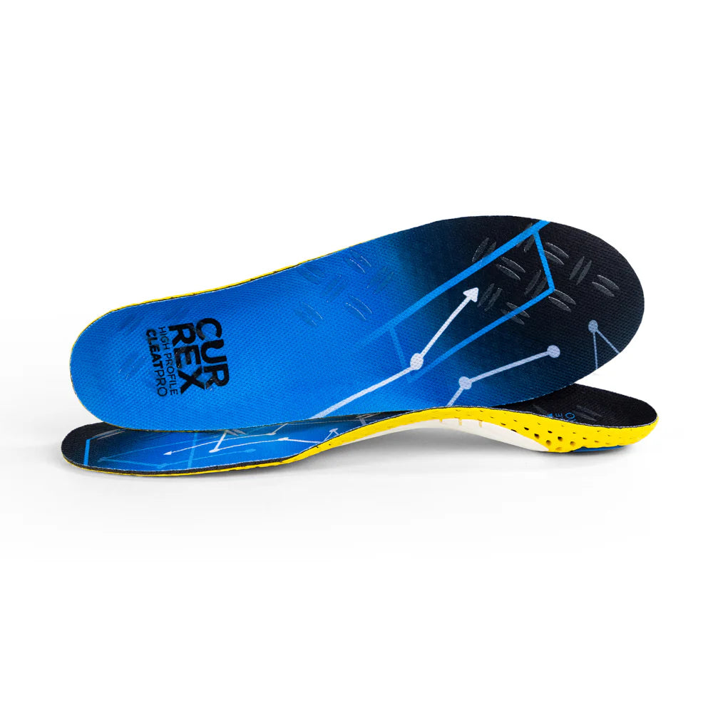 Currex CleatPro Insoles | Dynamic Insoles for Soccer Cleats