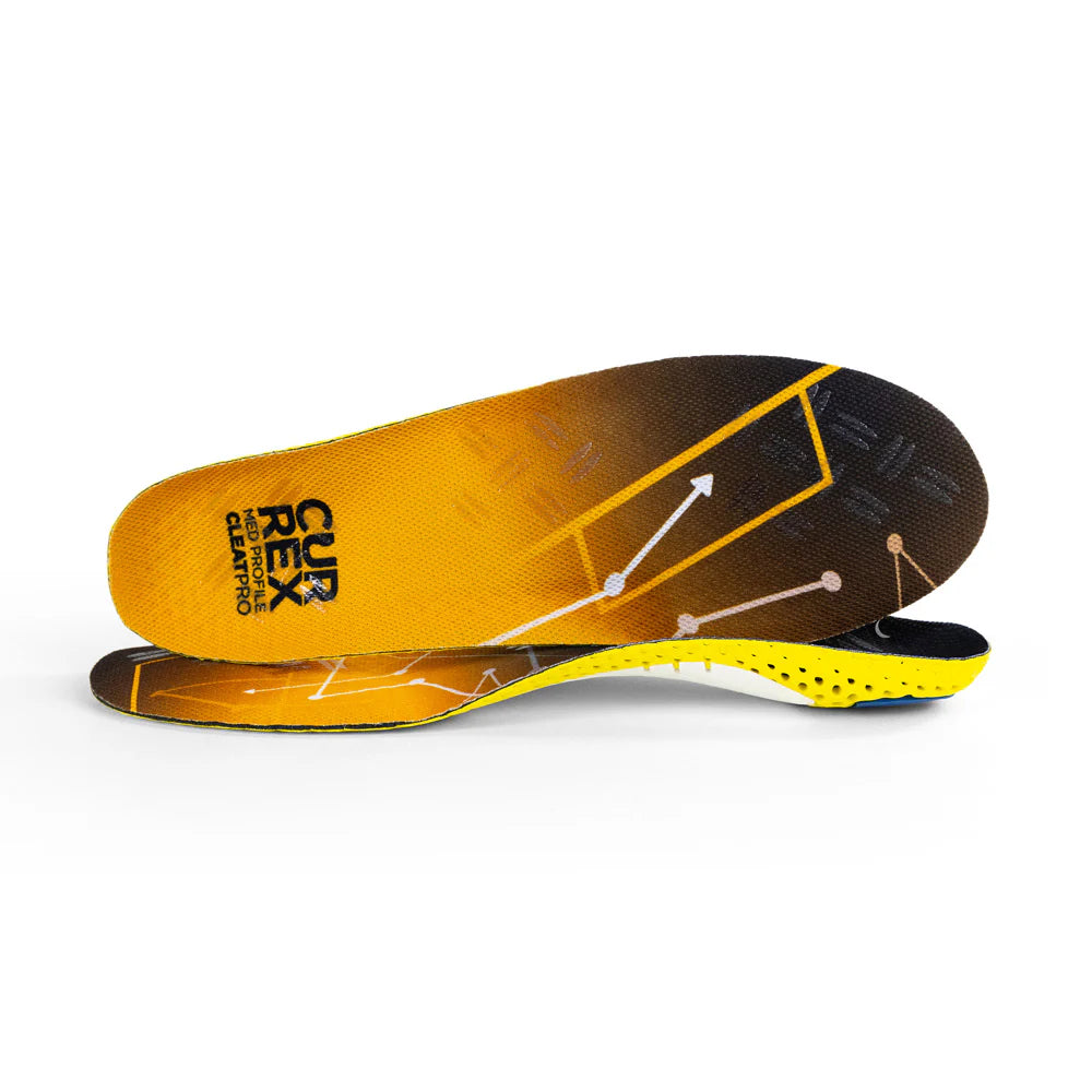 Currex CleatPro Insoles | Dynamic Insoles for Soccer Cleats