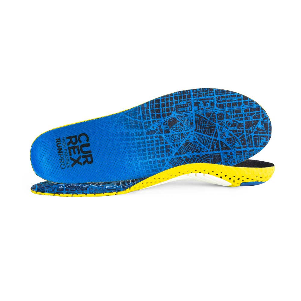 Currex Runpro Insoles | Dynamic Insoles for Running Shoes
