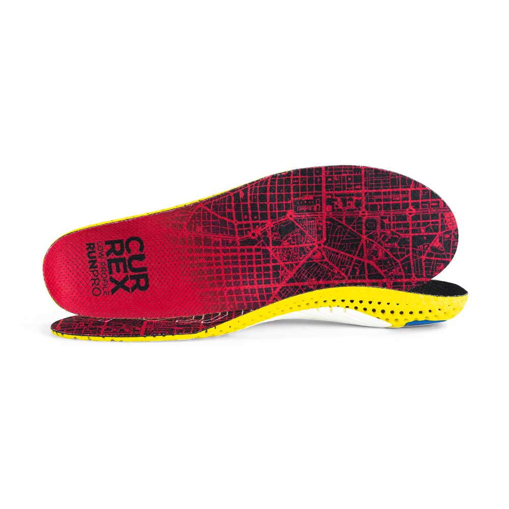 Currex Runpro Insoles | Dynamic Insoles for Running Shoes