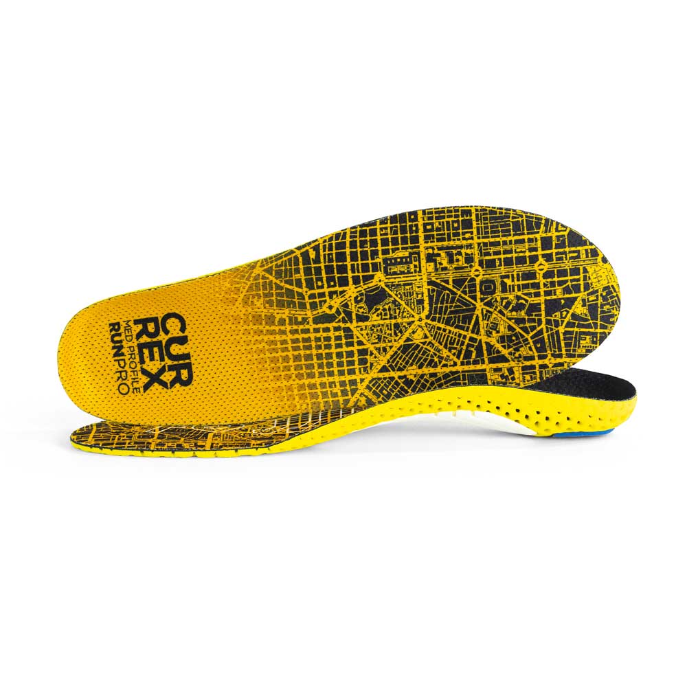Currex Runpro Insoles | Dynamic Insoles for Running Shoes