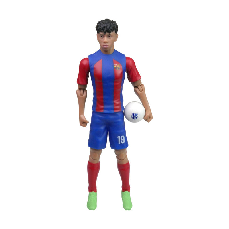 Load image into Gallery viewer, Barcelona Lamine Yamal 8" Action Figure
