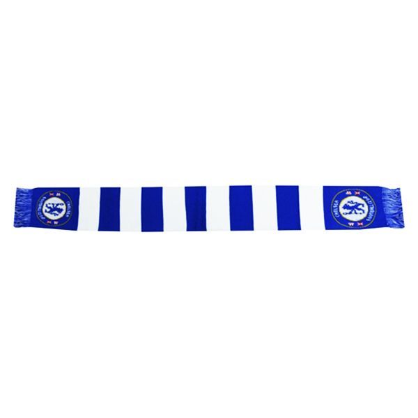 Chelsea F.C. Fan Bar Scarf Blue White