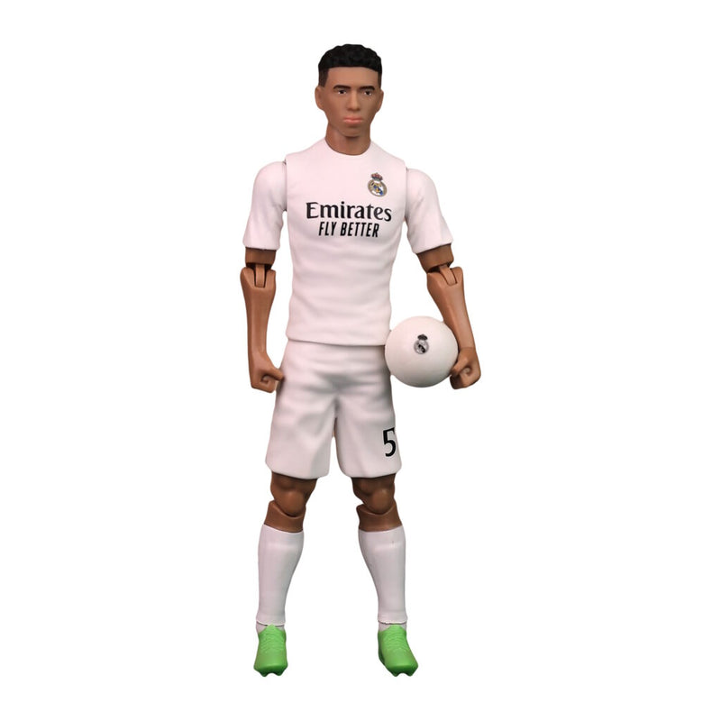 Load image into Gallery viewer, Real Madrid Jude Bellingham Action Figure
