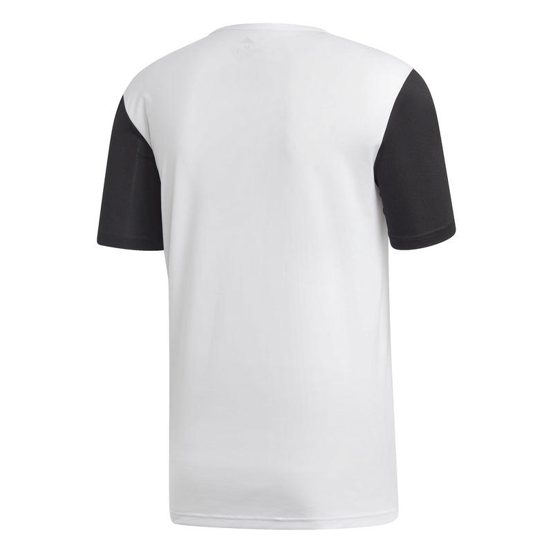 Load image into Gallery viewer, adidas Estro 19 Men's Soccer Jersey White Black
