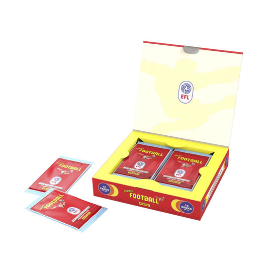 2026 Panini Premium EFL English Football League Hobby Box