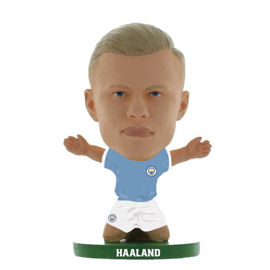 Manchester City Erling Haaland SoccerStarz Figure