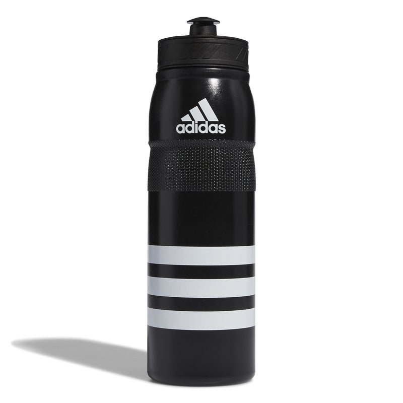 Load image into Gallery viewer, adidas Stadium 26 oz Plastic Water Bottle Black
