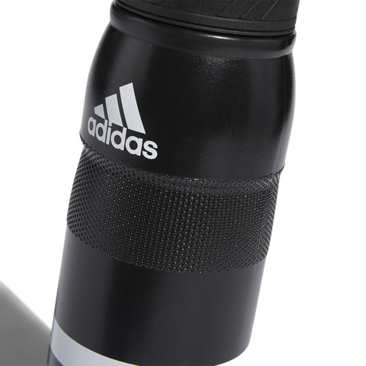 adidas Stadium 26 oz Plastic Water Bottle Black