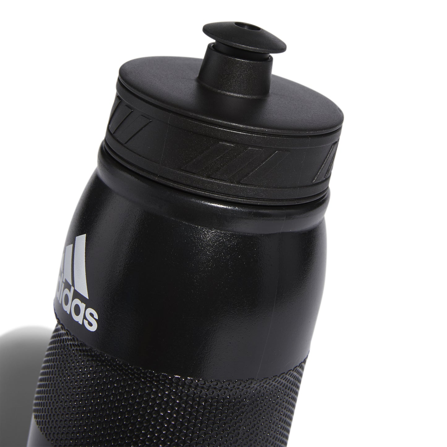 adidas Stadium 26 oz Plastic Water Bottle Black