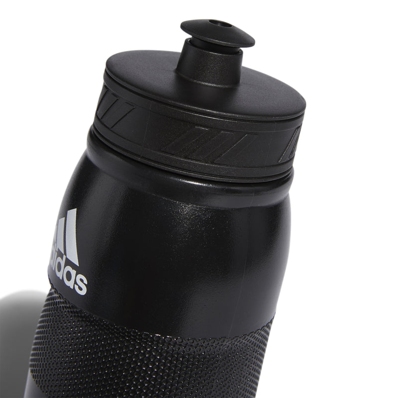 Load image into Gallery viewer, adidas Stadium 26 oz Plastic Water Bottle Black

