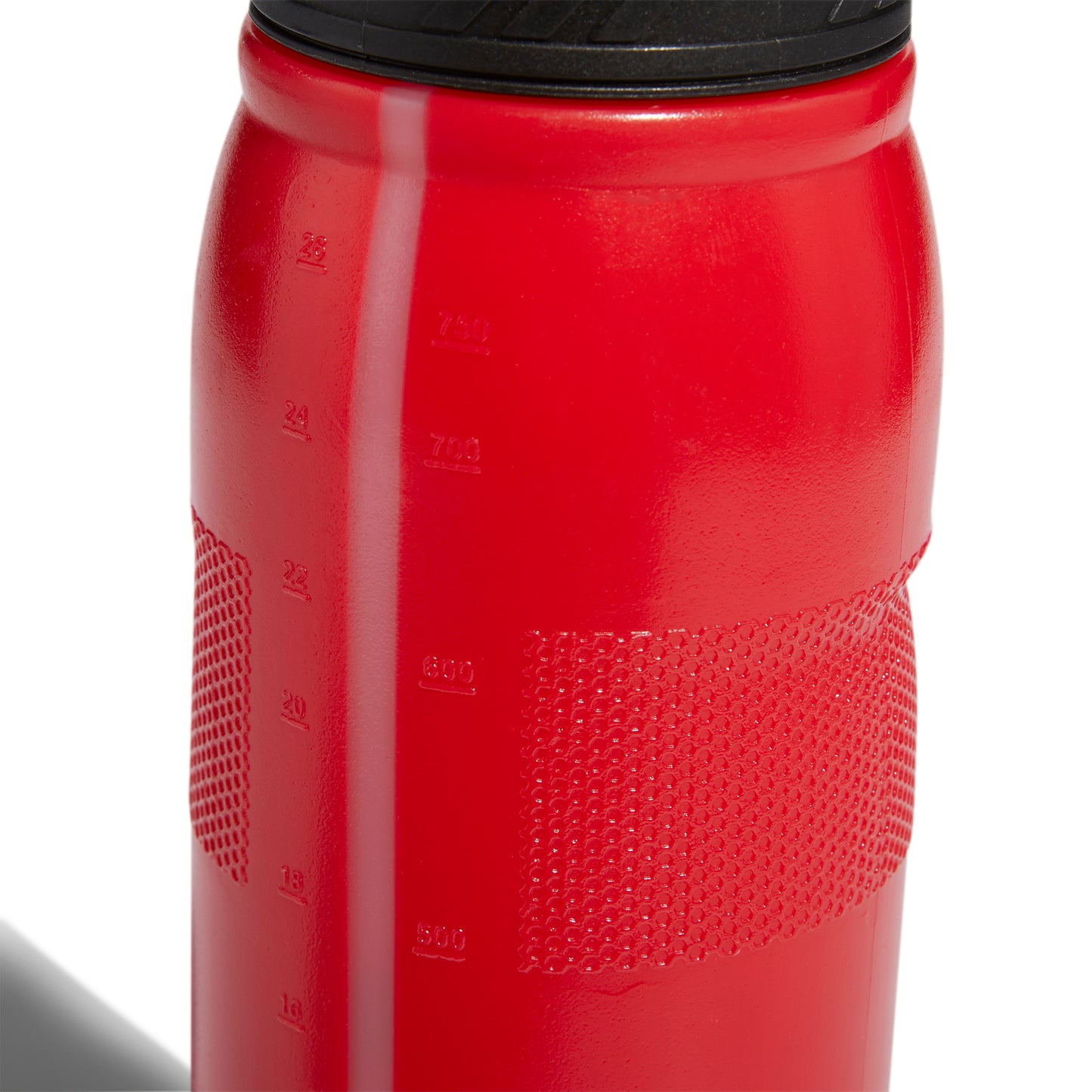 adidas Stadium 26 oz  Plastic Water Bottle Bottle Red
