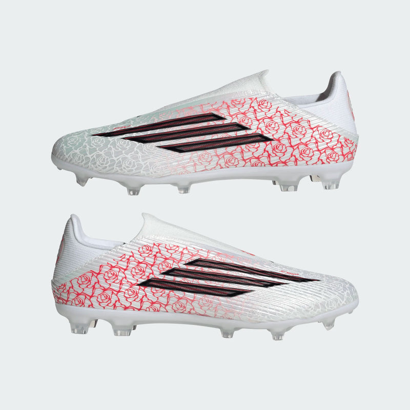 Load image into Gallery viewer, adidas F50 League Laceless FG/MG Lamine Yamal
