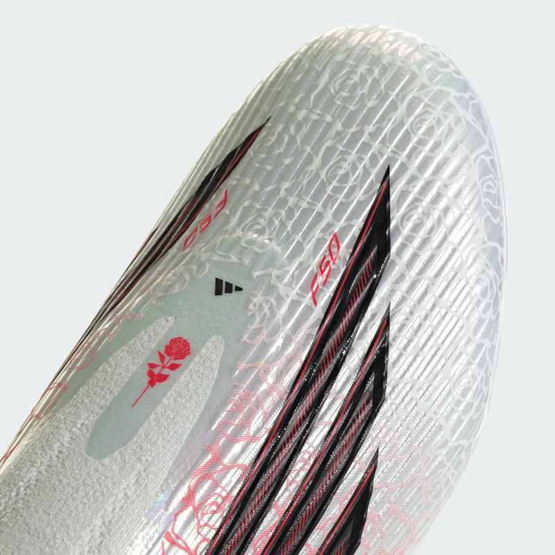Load image into Gallery viewer, adidas F50 League Laceless FG/MG Lamine Yamal

