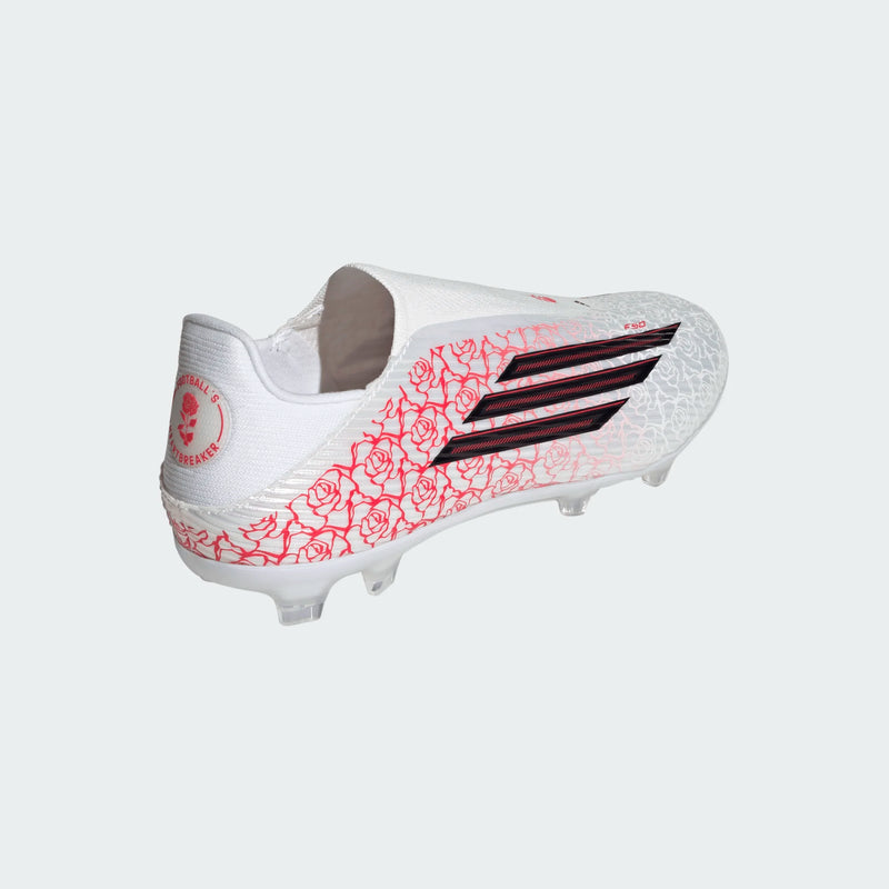 Load image into Gallery viewer, adidas F50 League Laceless FG/MG Lamine Yamal
