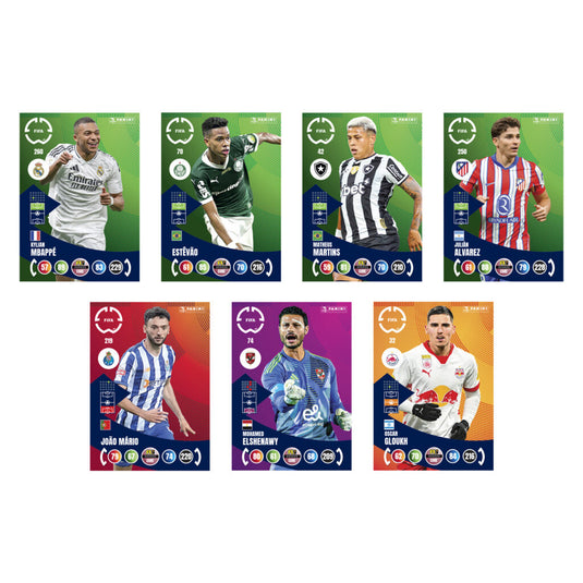 Starter Album Panini Adrenalyn XL FIFA Club World Cup 2025