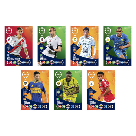 Starter Album Panini Adrenalyn XL FIFA Club World Cup 2025