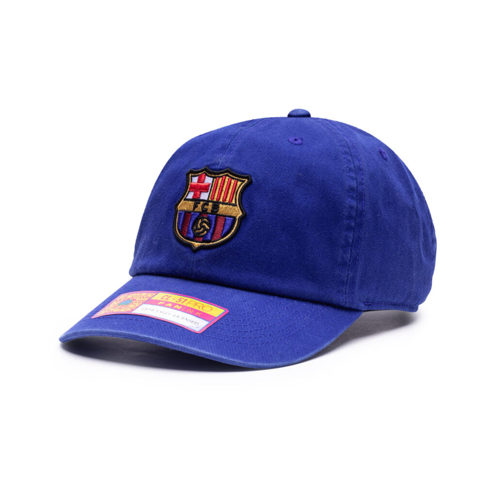 FC Barcelona – Blue Classic Hat