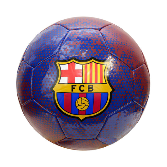 FC Barcelona Logo Soccer Ball
