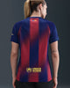 Women's FC Barcelona 2025/26 Stadium Home Jersey