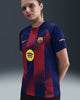Women's FC Barcelona 2025/26 Stadium Home Jersey