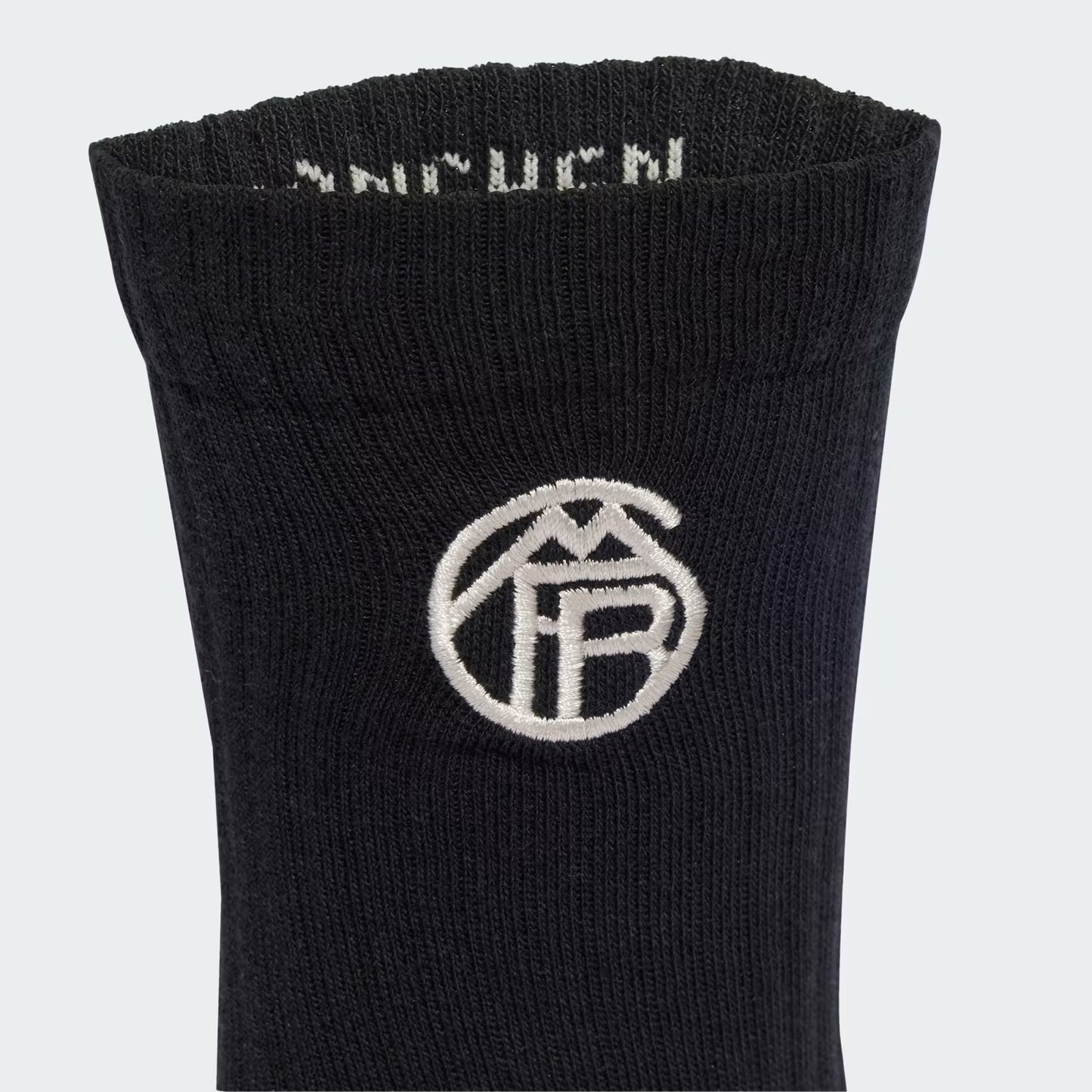 FC Bayern Fan Crew Socks 2 Pairs