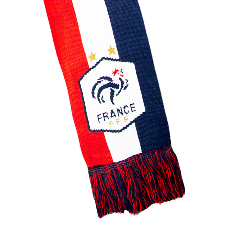 Load image into Gallery viewer, France Fan Supporter Soccer Scarf
