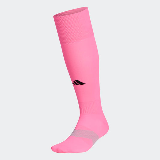 adidas Metro OTC Soccer Socks Pink