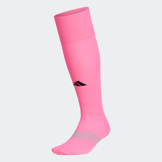 adidas Metro 6 OTC Soccer Socks Pink