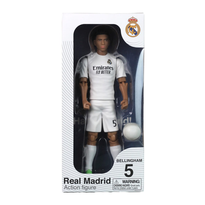 Load image into Gallery viewer, Real Madrid Jude Bellingham Action Figure
