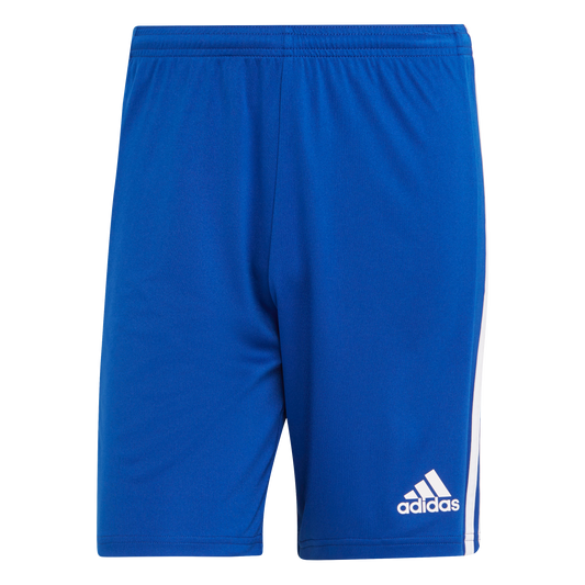 adidas Men's Squadra 21 Soccer Shorts Royal Blue