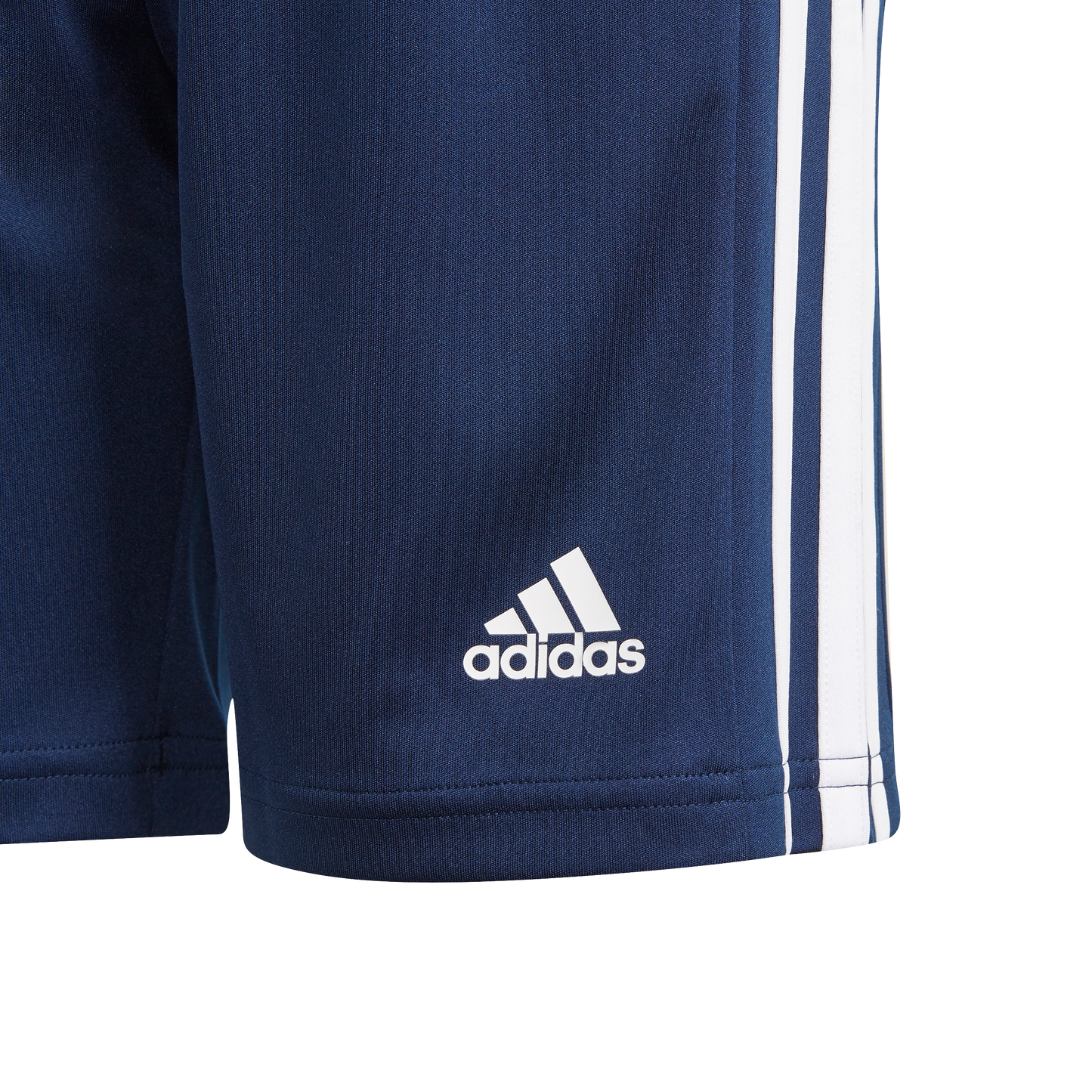 adidas Youth Squadra 21 Soccer Shorts Team Navy Blue