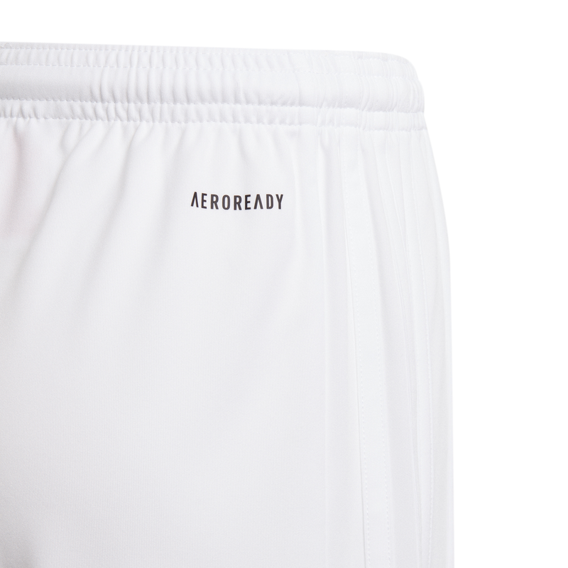 Load image into Gallery viewer, adidas Youth Squadra 21 Soccer Shorts White
