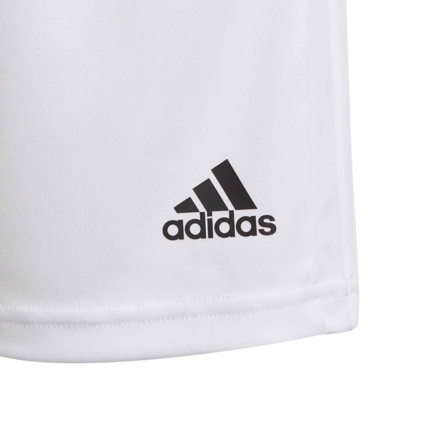 adidas Youth Squadra 21 Soccer Shorts White