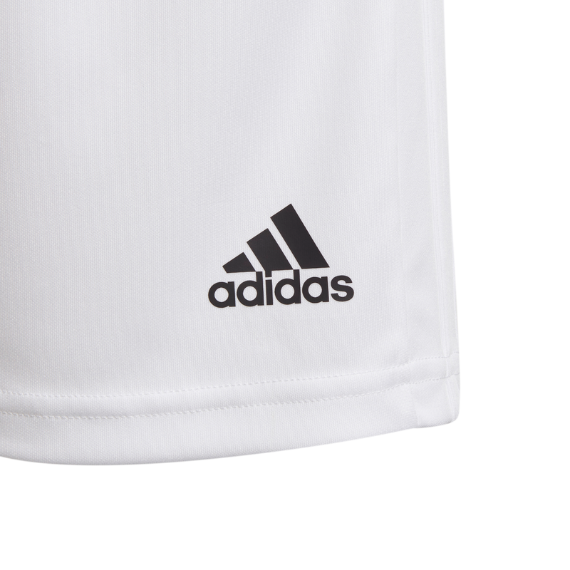 Load image into Gallery viewer, adidas Youth Squadra 21 Soccer Shorts White
