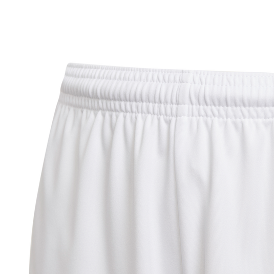 adidas Youth Squadra 21 Soccer Shorts White