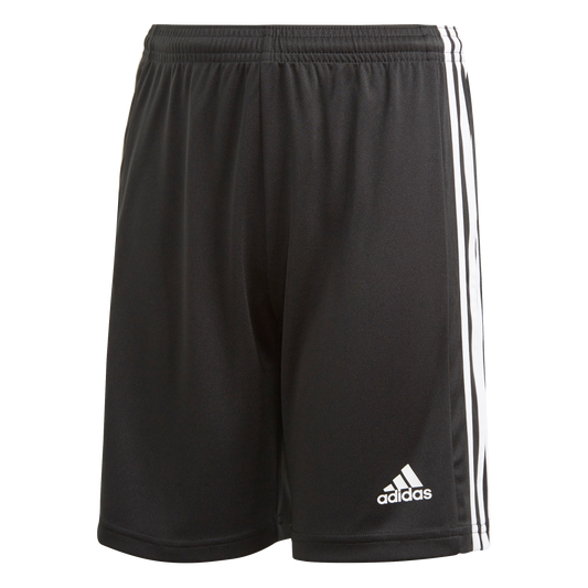 Adidas black shop soccer shorts