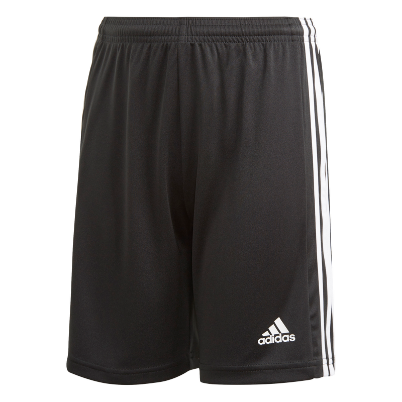 Load image into Gallery viewer, adidas Squadra 21 Youth Soccer Shorts Black
