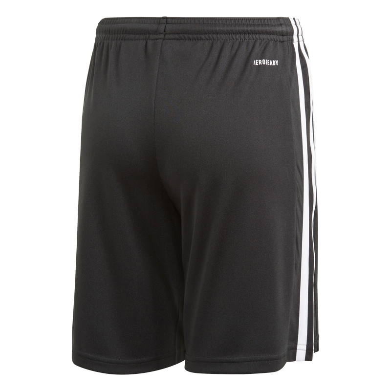 Load image into Gallery viewer, adidas Squadra 21 Youth Soccer Shorts Black
