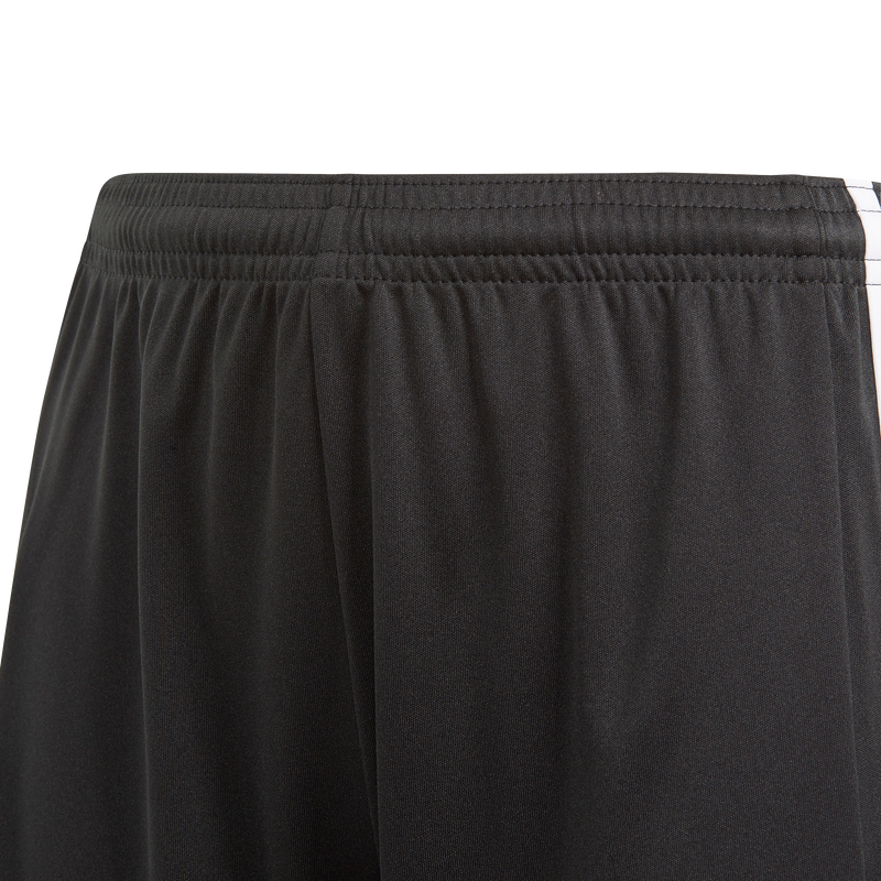 Load image into Gallery viewer, adidas Squadra 21 Youth Soccer Shorts Black
