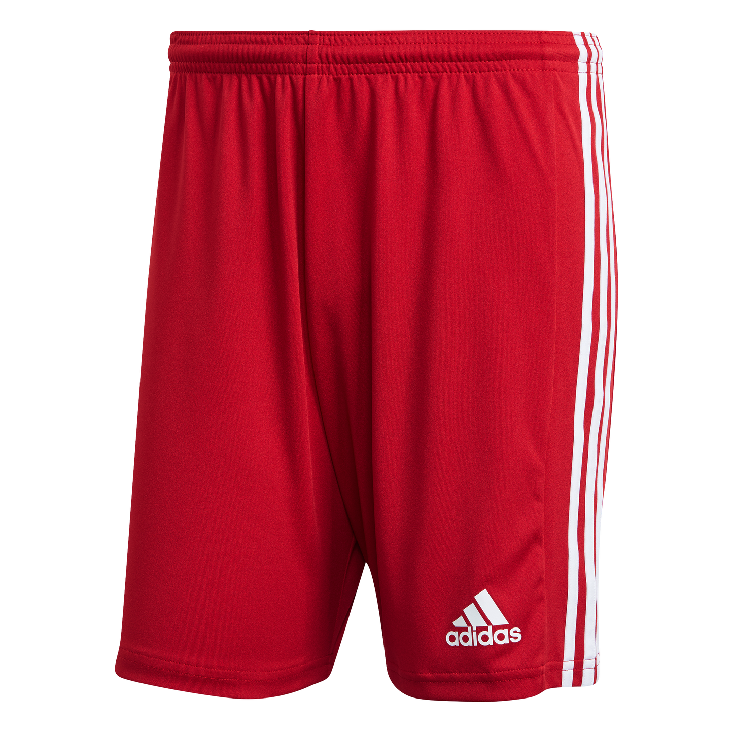 adidas Men's Squadra 21 Soccer Shorts Red